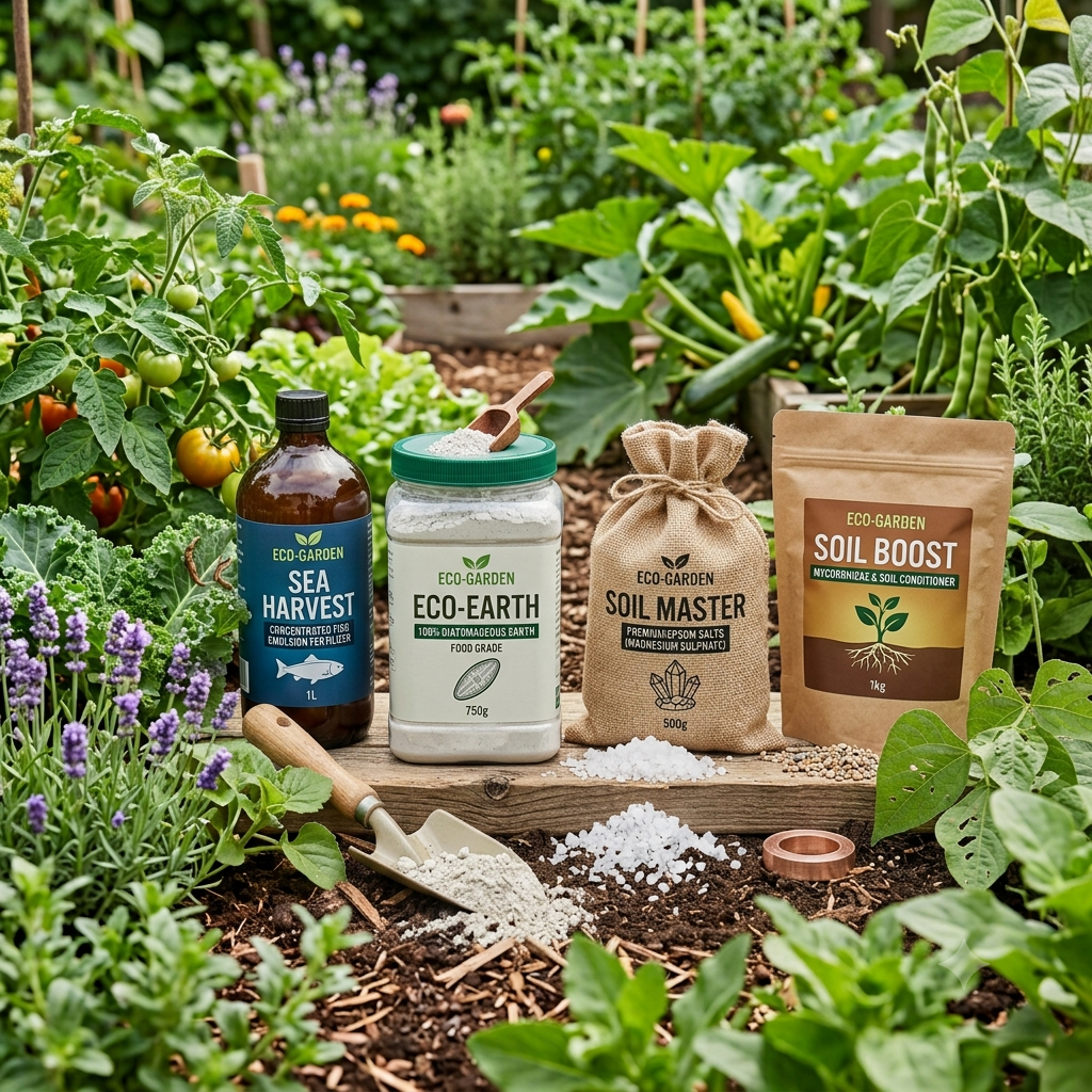Soil & Earth