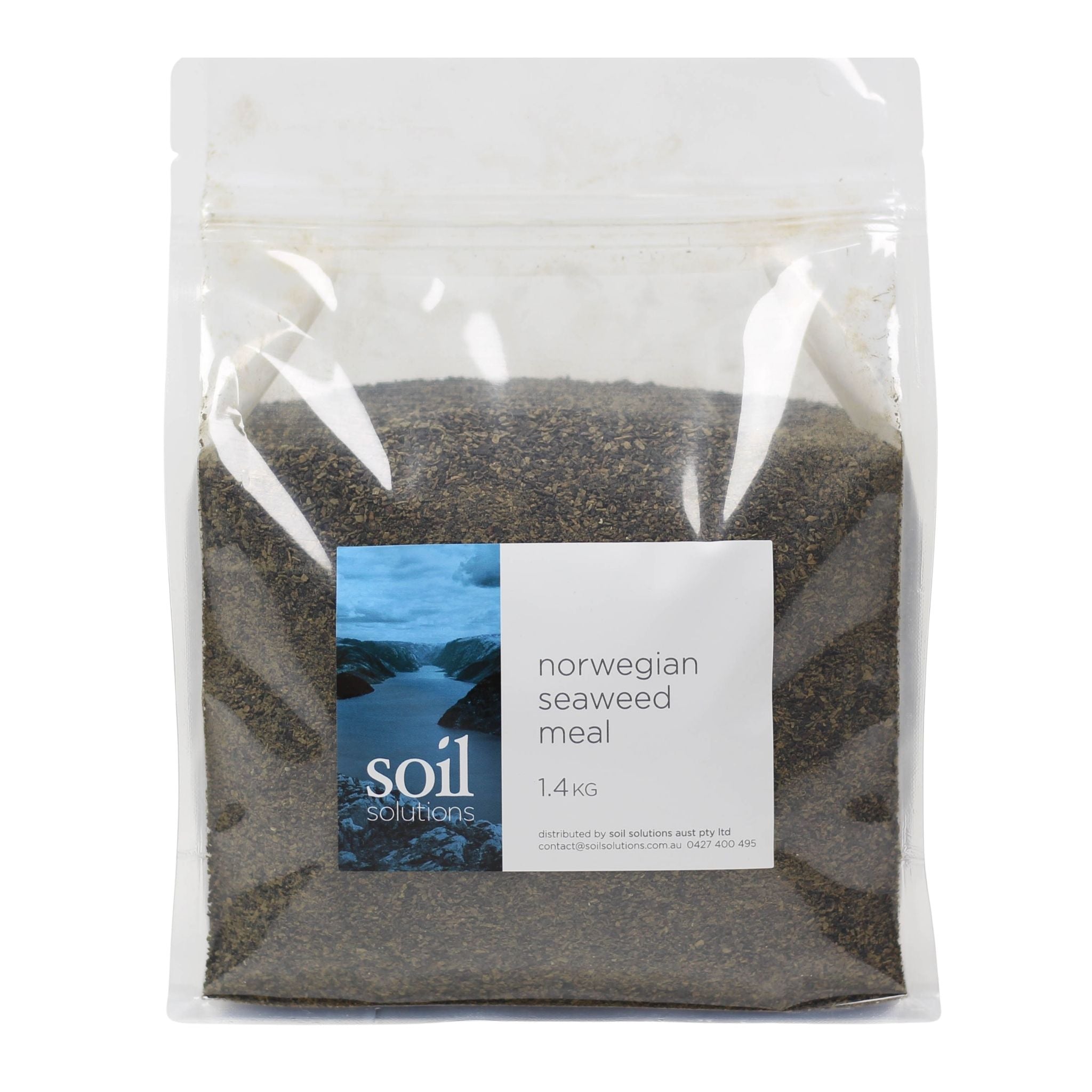 Norwegian Seaweed Meal