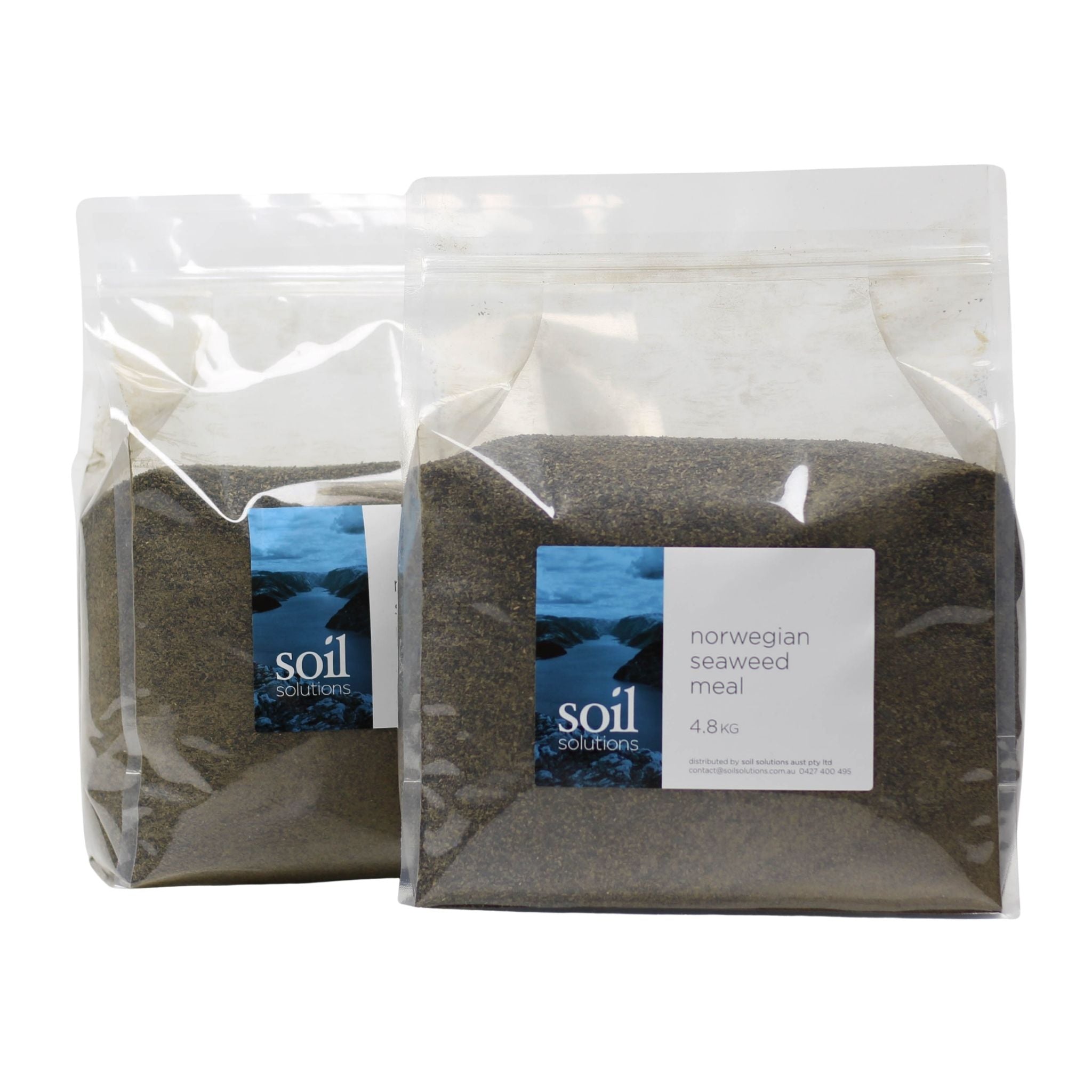 Norwegian Seaweed Meal