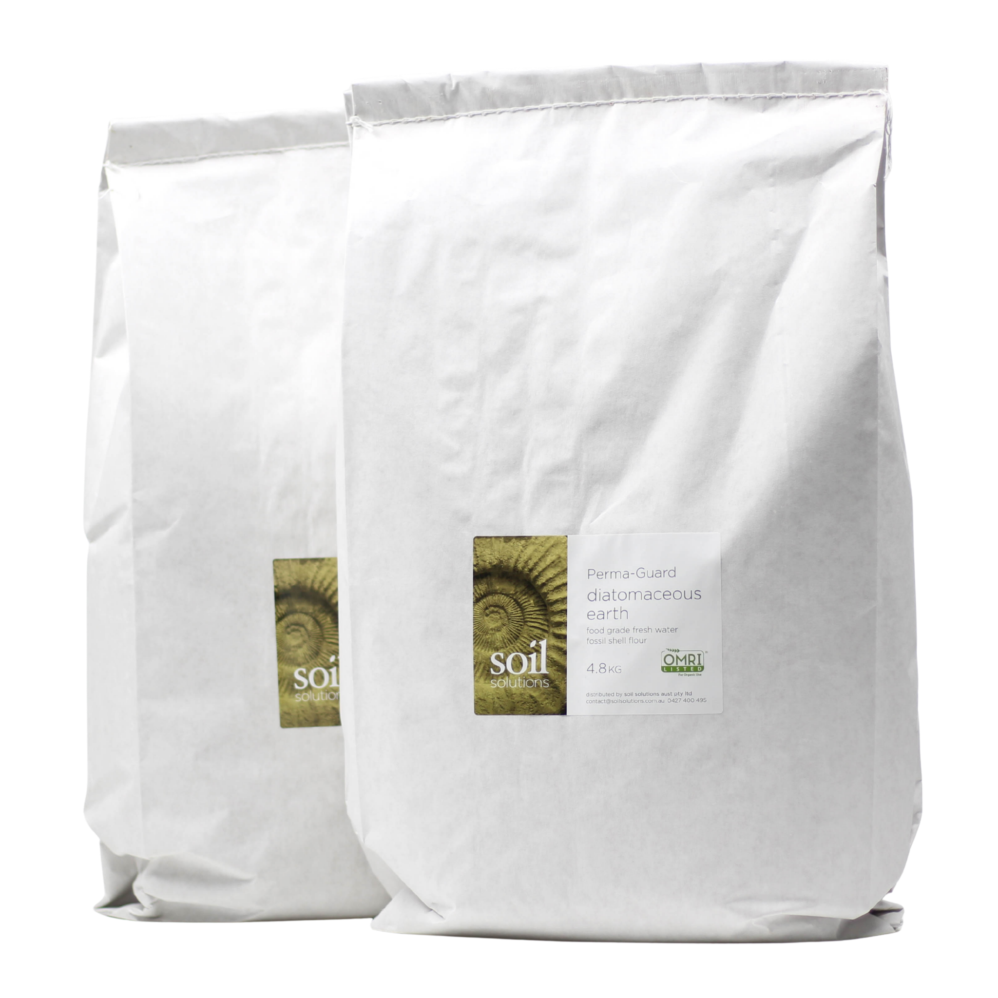 Diatomaceous Earth Food Grade Fossil Shell Flour