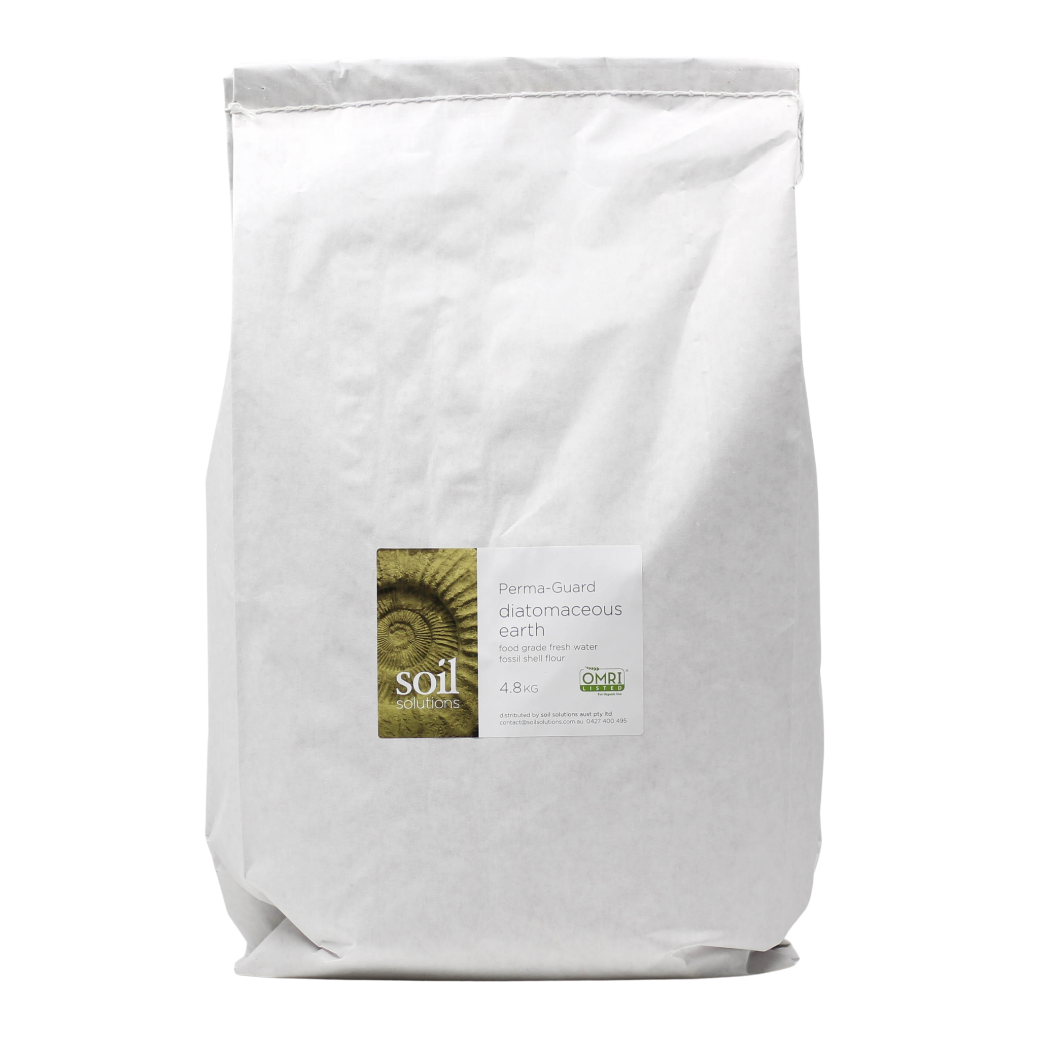 Diatomaceous Earth Food Grade Fossil Shell Flour