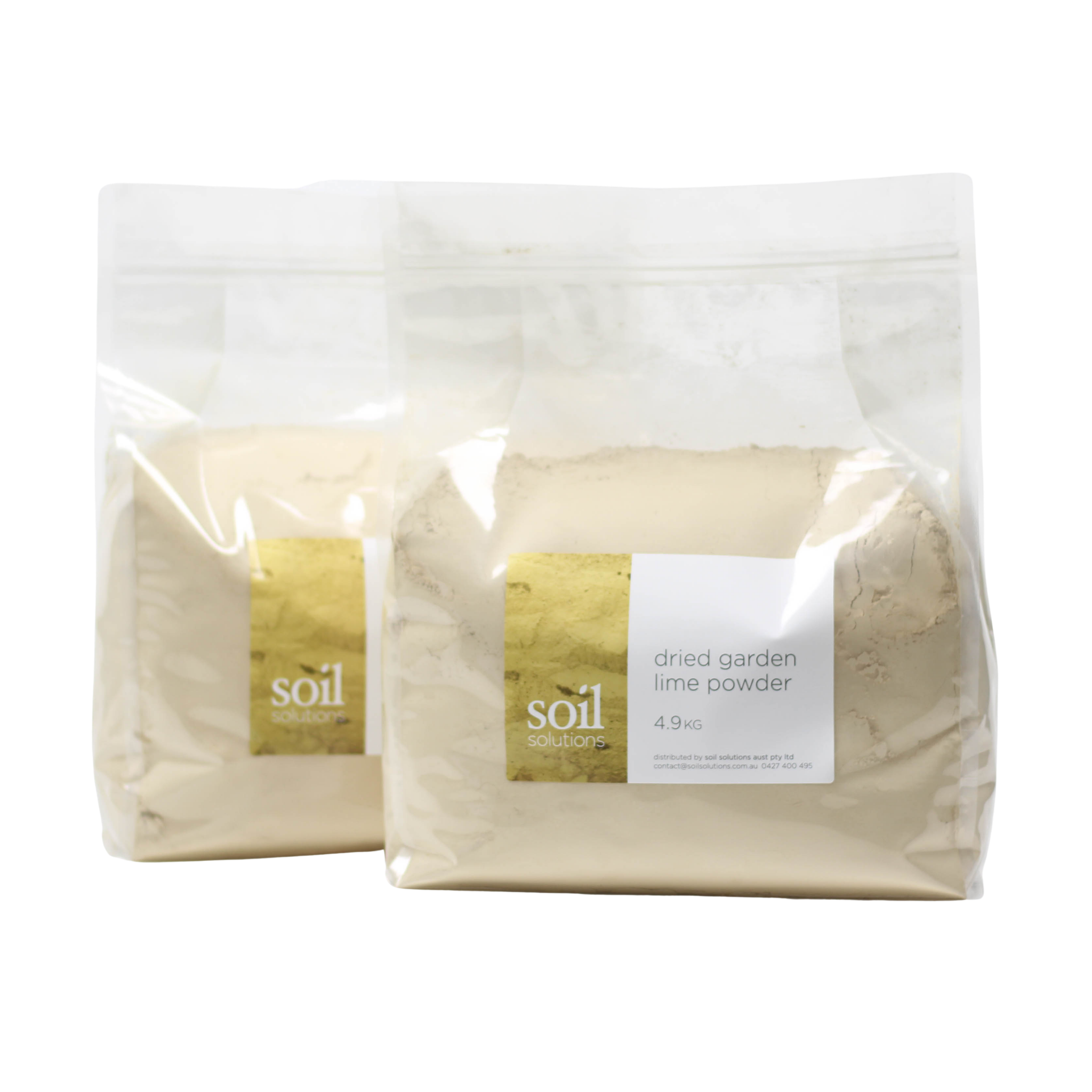 Garden Lime Powder