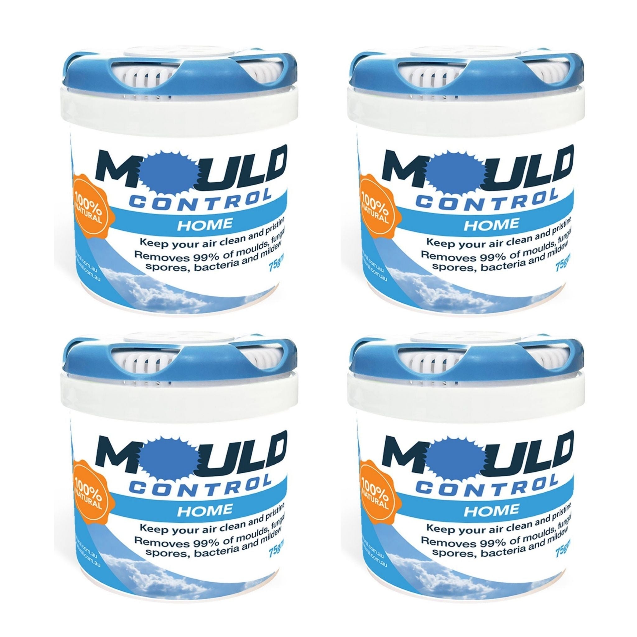 SAN AIR Mould Control Home Gel 75g