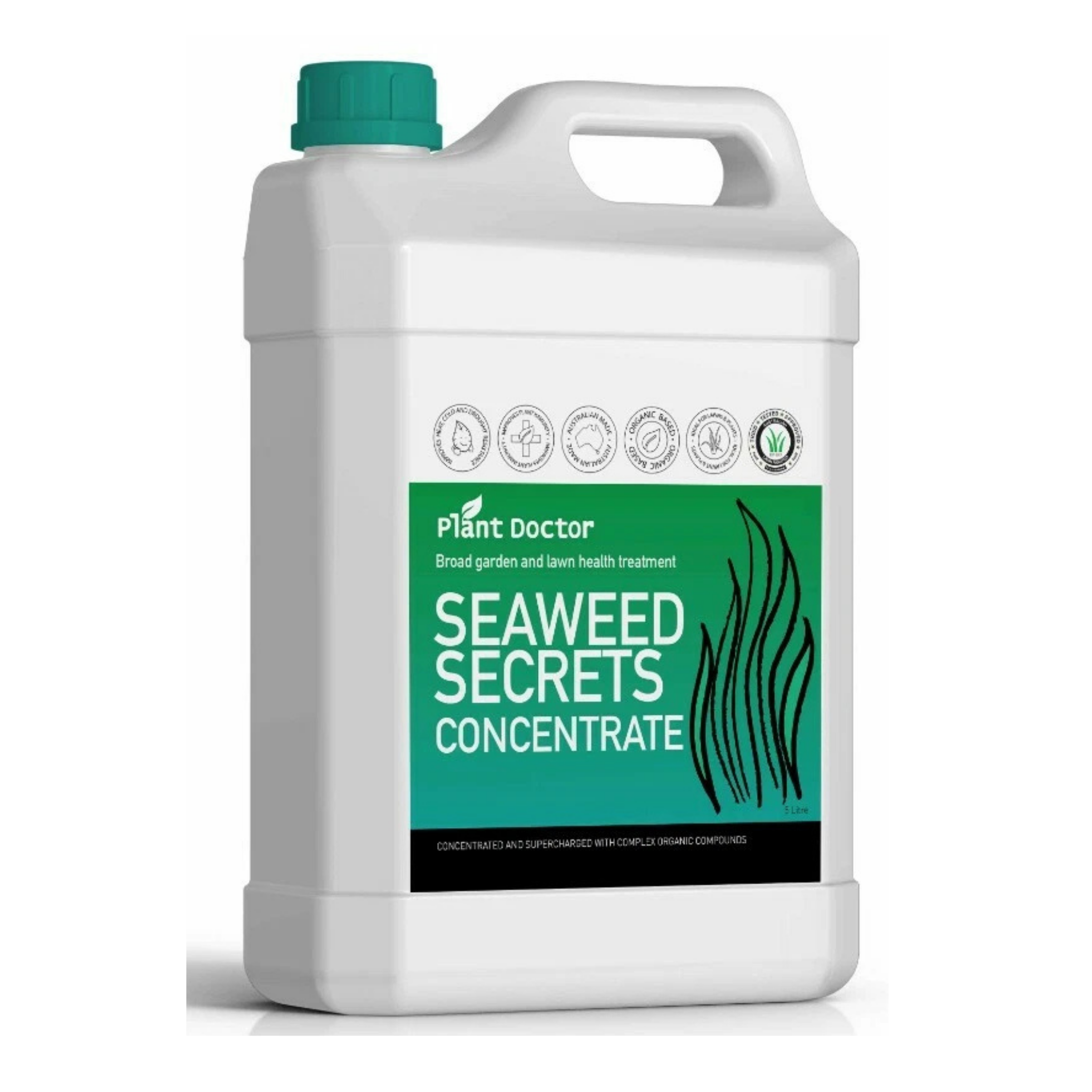 Seaweed Secrets Liquid Organic Plant & Soil Conditioner