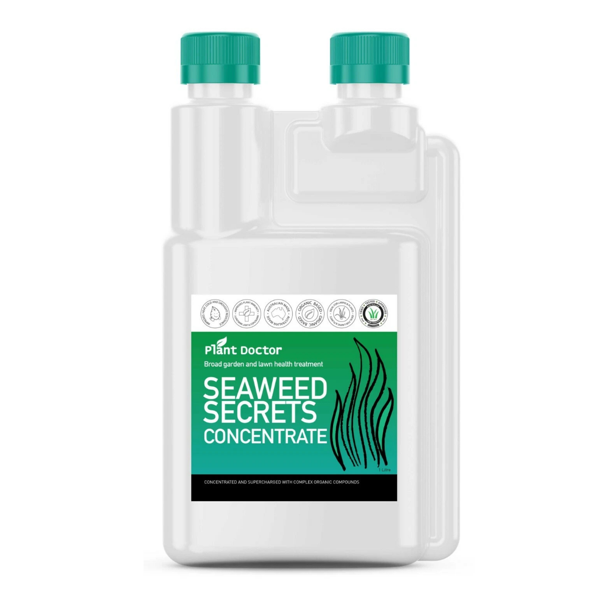 Seaweed Secrets Liquid Organic Plant & Soil Conditioner