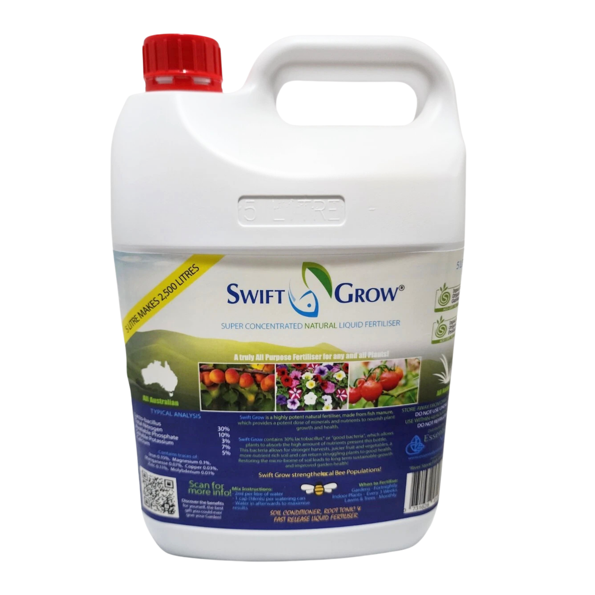 Swift Grow Soil Conditioner
