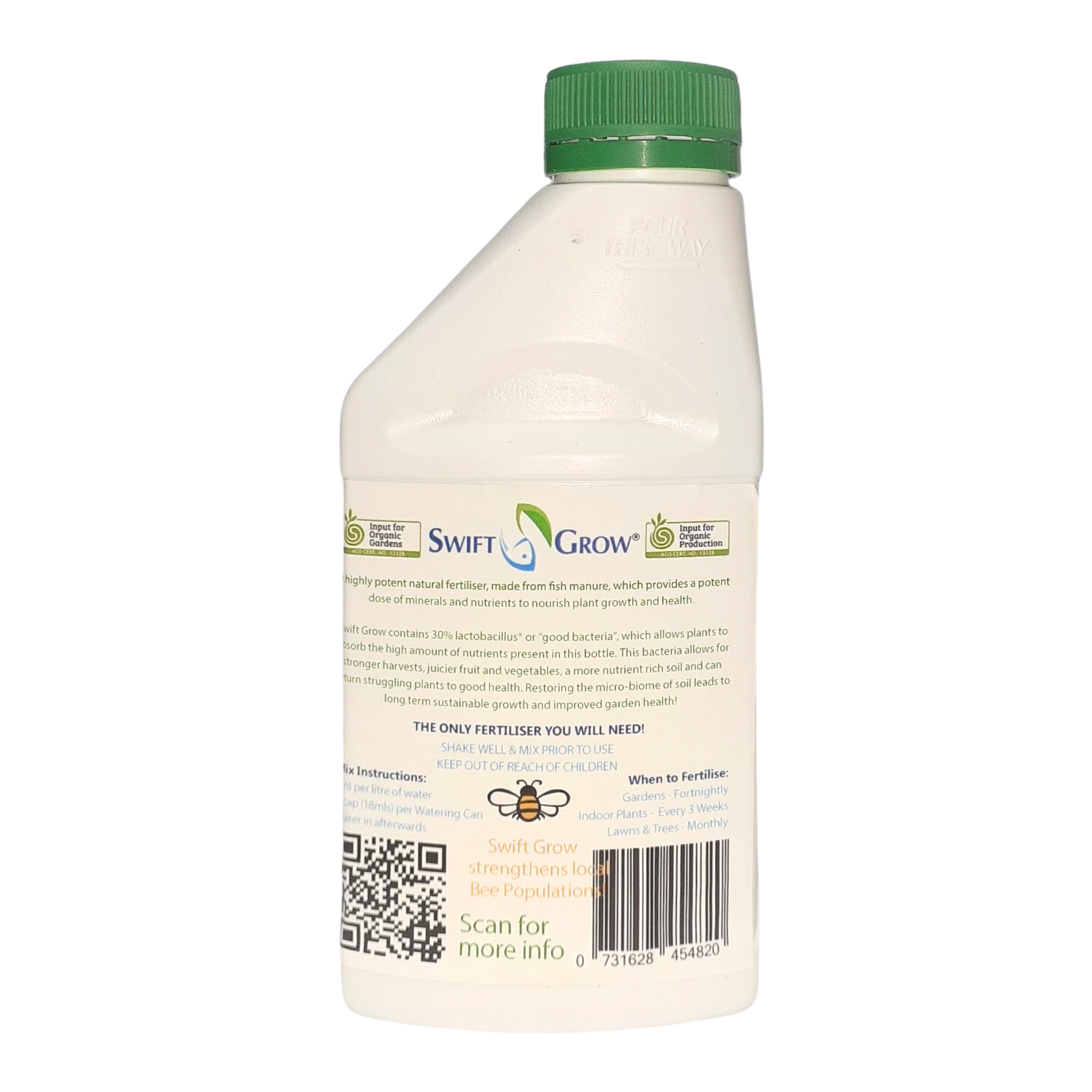 Swift Grow Soil Conditioner